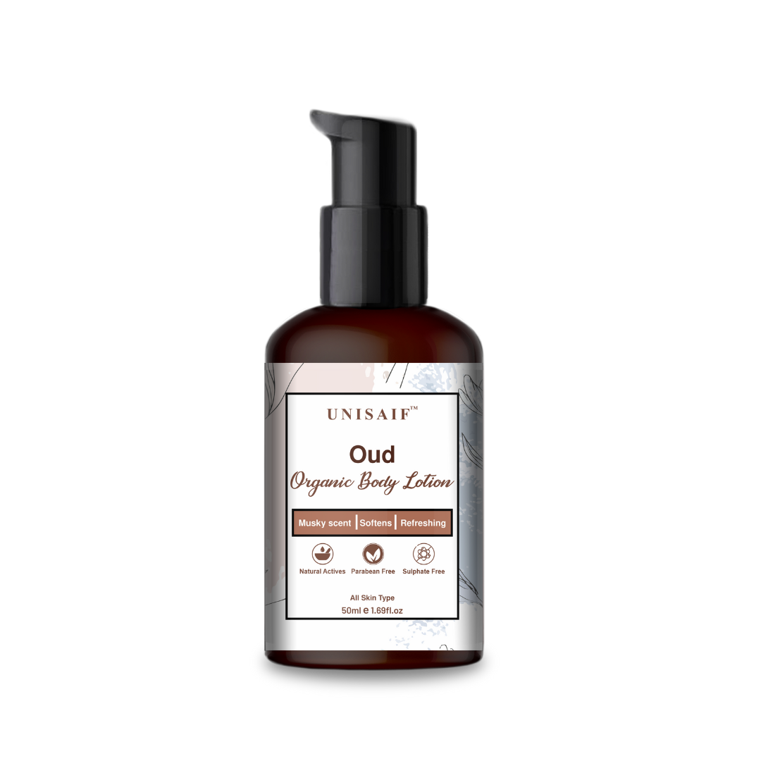 Oud Luxury Body Lotion 50ml
