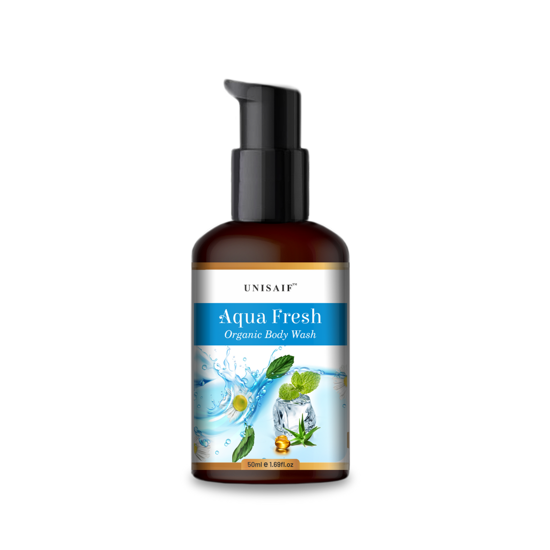 Aqua Organic Body Wash 50ml