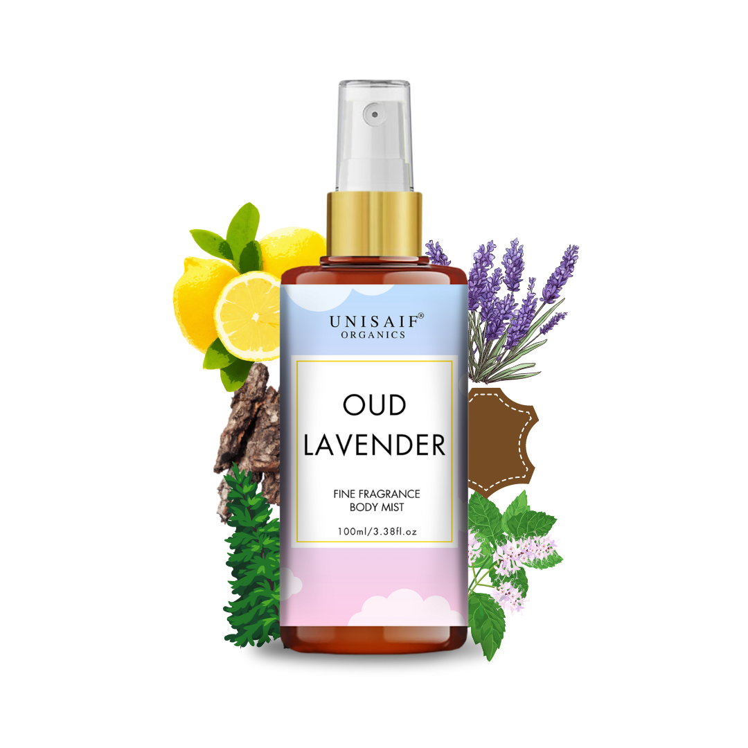 Oud Lavender 100ml