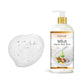 Milk Organic Body Wash (300ml) | Sulphate & Paraben Free| Skin Friendly| Optimum PH| Nourishing