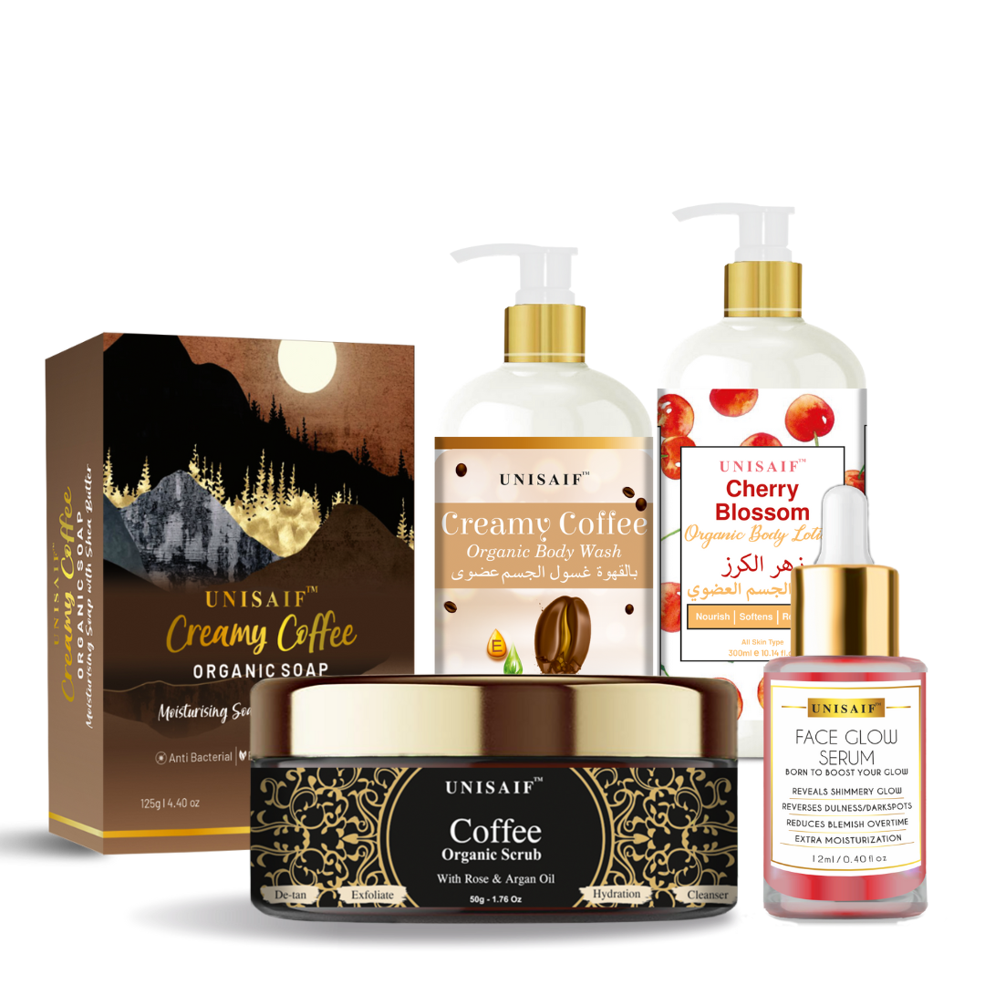 Creamy Coffee Combo Kit
