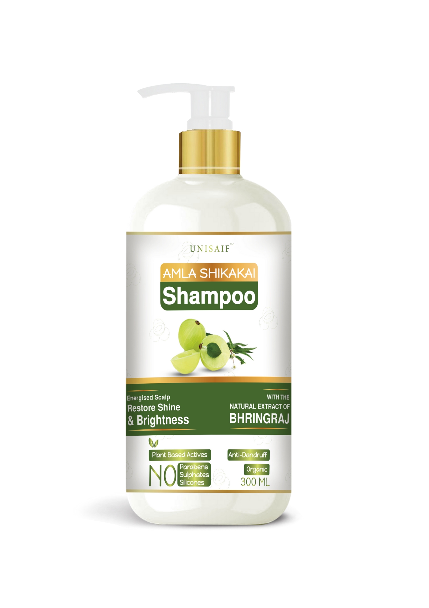 Organic shampoo for deals hair