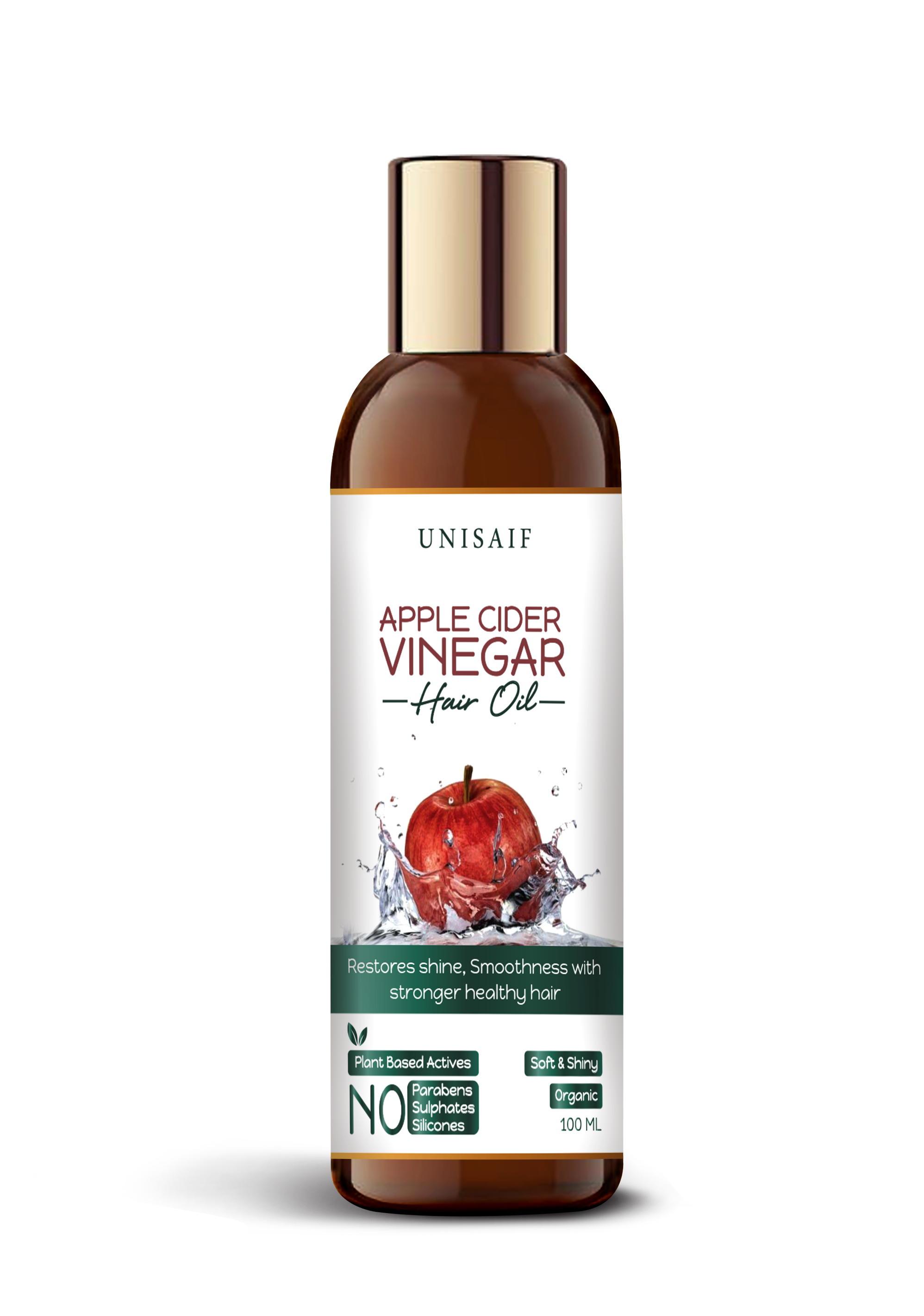 Apple Cider Vinegar Hair Oil 100ml