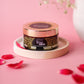 Rose Organic Face Mask (50g) Infused With Multani Mitti & Real Rose |Hydration |Gentle Toning |Plumping Effect