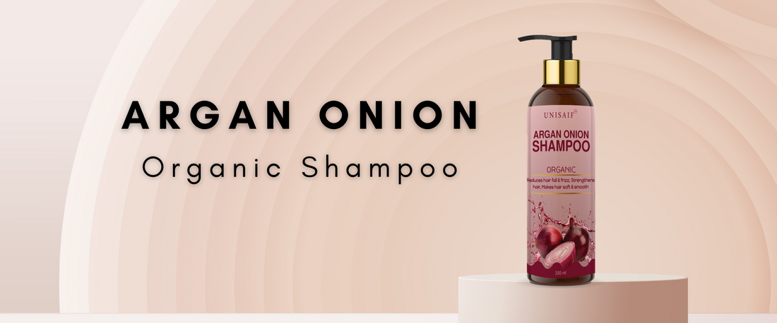 Onion Shampoo Unisaif