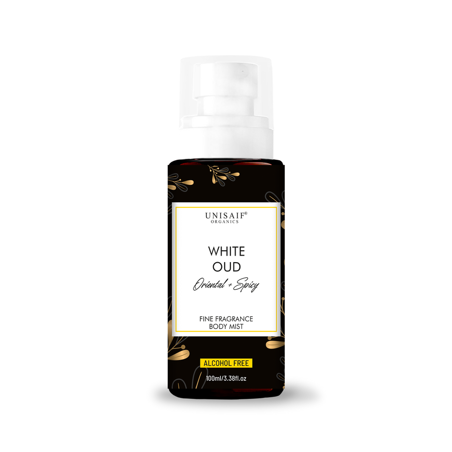White Oud Body Mist