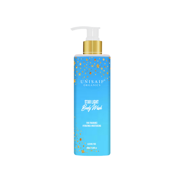 Star Light Perfume Body Wash 200ml