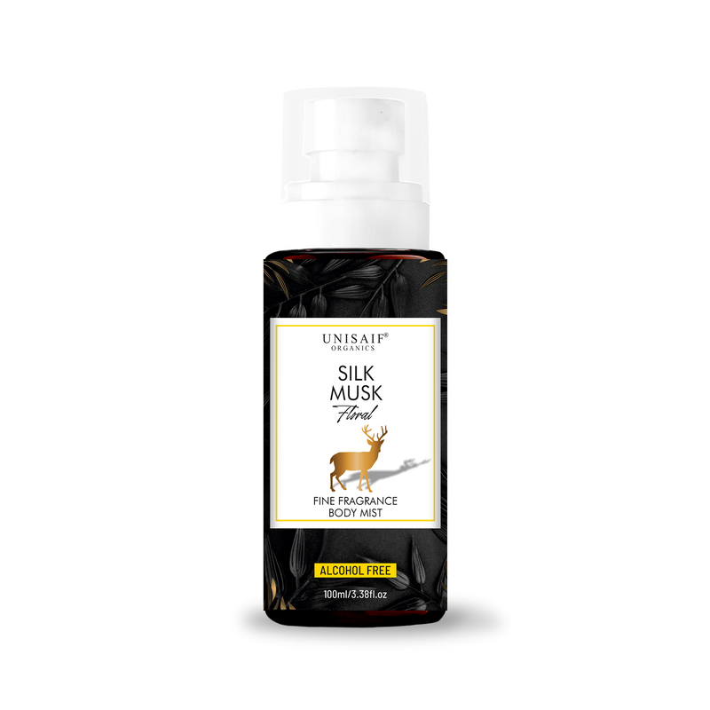 Silk Musk Body Mist