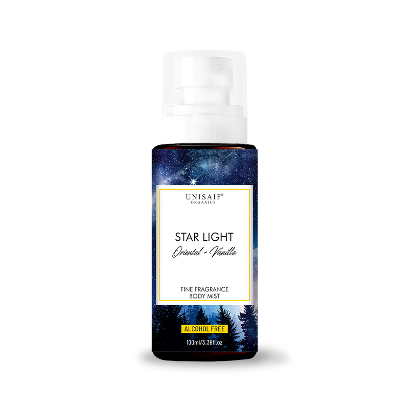 Star Light Body Mist