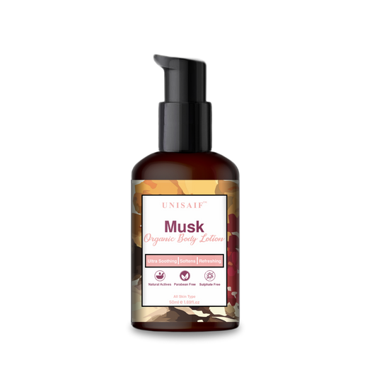 Musk Luxury Body Lotion 50ml