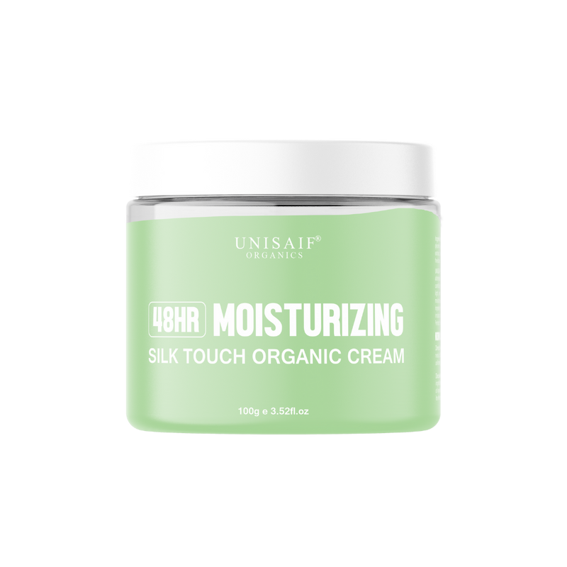 48 HR Silk Touch Moisturizing Cream
