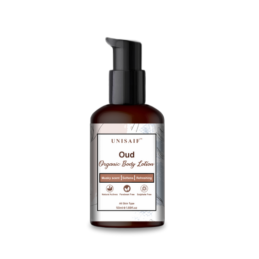 Oud Luxury Body Lotion 50ml