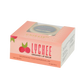 Lychee Organic Butter Lip Balm (8g) Gorgeous Lips | 100% Natural | Mineral Oil Free