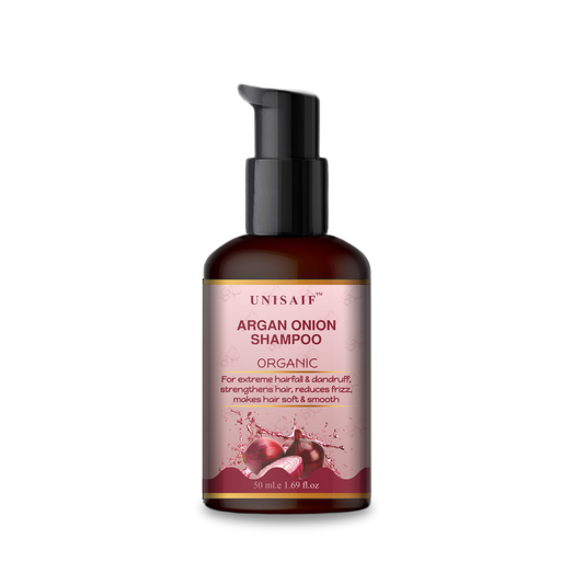 Argan Onion Organic Shampoo 50ml