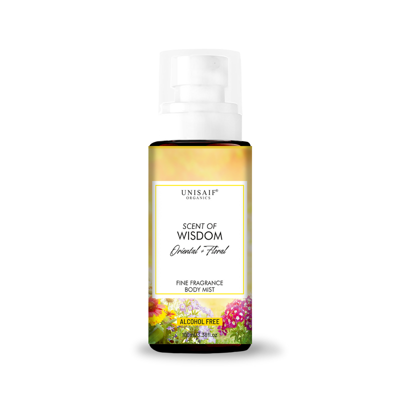 Scent of Wisdom Body Mist