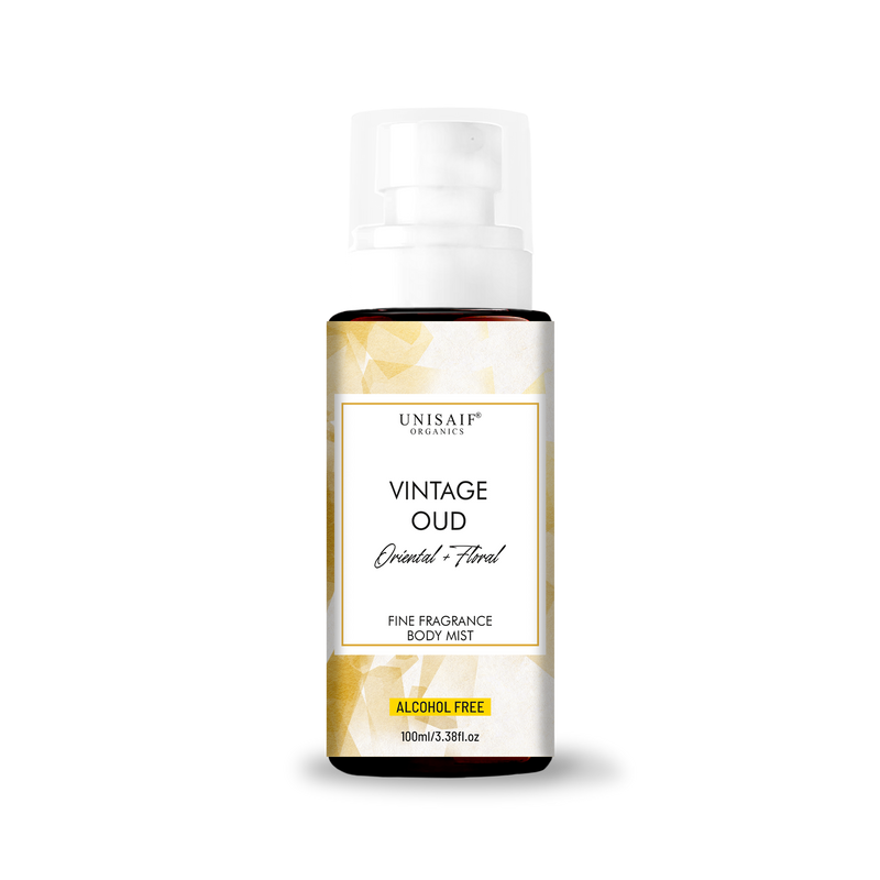 Vintage Oud Body Mist