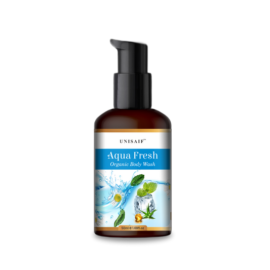 Aqua Organic Body Wash 50ml