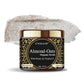 Almond-Oats Organic Scrub (100g) With Honey & Vitamin E| Skin Polish| Glow| Exfoliation