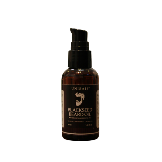 Blackseed Beard Oil 50ml