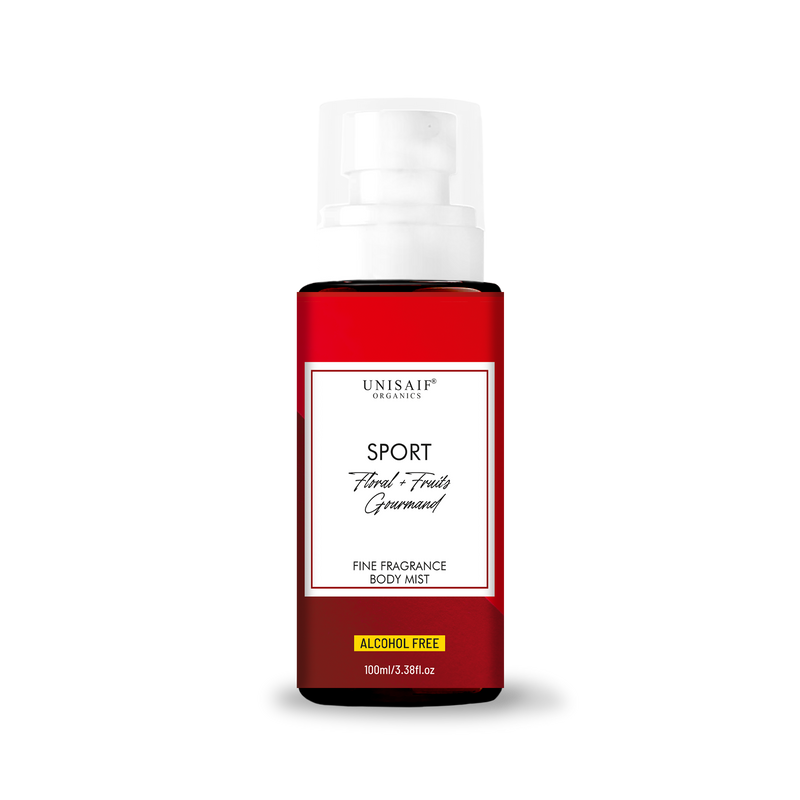 Sport Body Mist