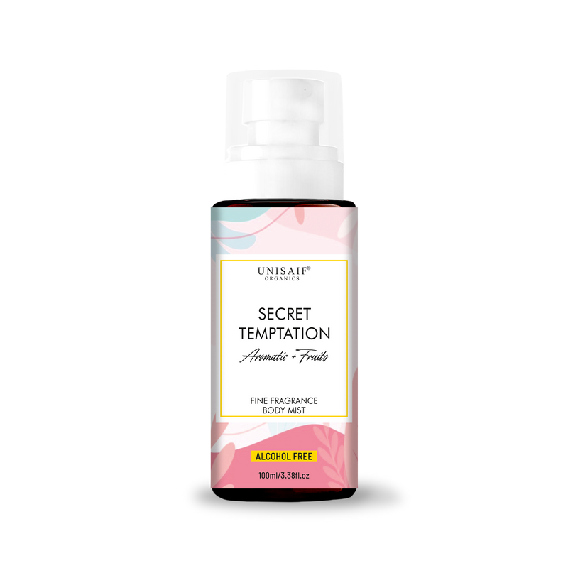 Secret Temptation Body Mist