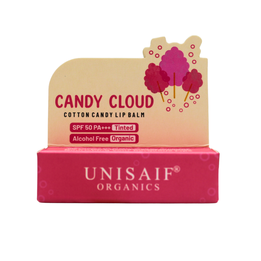 Cotton Candy Lip Balm