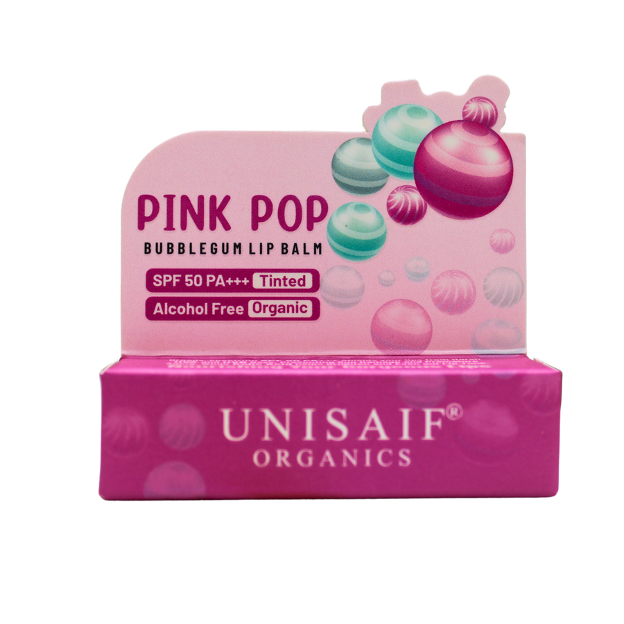 Bubble Gum Lip Balm
