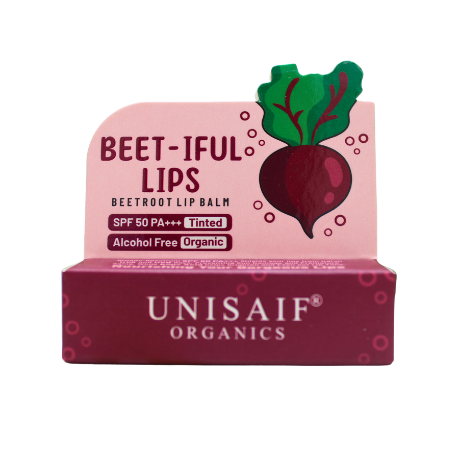 Beetroot Lip Balm