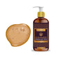 Oud Nazeef Arabian Luxury Organic Body wash (300ml) | Sulphate & Paraben Free| Skin Friendly| Optimum PH| Nourishing
