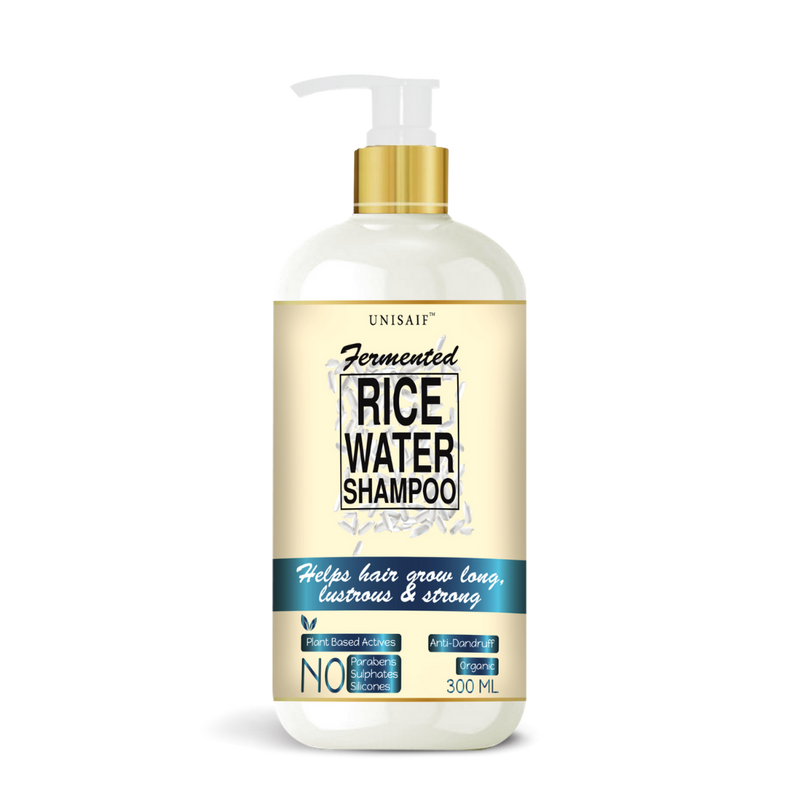 Rice Water Shampoo