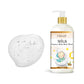 Milk Baby Organic Bodywash (300ml) | Gentle| Nourishing| Sulphate & Paraben Free| Skin Friendly| Optimum PH