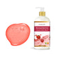 Strawberry Organic Body Wash (300ml) | Sulphate & Paraben Free| Skin Friendly| Optimum PH| Nourishing