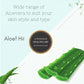 Aloevera Organic Facial Gel (100g) With Aloevera Extract |Hydrating| Acne Prevention| Calming| Soothing| NO PARABEN