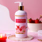 Strawberry Organic Body Wash (300ml) | Sulphate & Paraben Free| Skin Friendly| Optimum PH| Nourishing