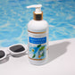 Aqua Organic Body Wash (300ml) | Sulphate & Paraben Free| Skin Friendly| Optimum PH| Nourishing