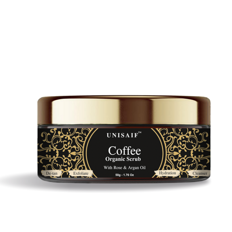 Coffee Scrub