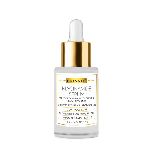 Niacinamide Serum 5% (12ml) | Acne| Blemish & Pores Reduction| Hydration| Soothes Irritation