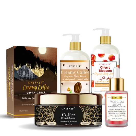 Creamy Coffee Combo Kit