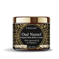 Oud Nazeef Organic Body Butter Cream (100g) With Agarwood Oil, Vitamin E |Skin Dryness| Moisturization| Soothing Effect