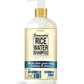 Fermented Rice Water Organic Shampoo (300ml) With Rice Water For Frizzy Hair| Volumizes Hair| Increase Shine | Silky Texture| NO SULPHATE NO PARABEN