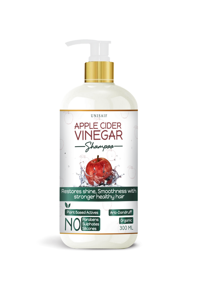 Apple Cider Vinegar Shampoo