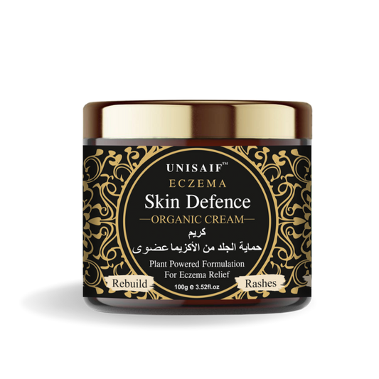 ECZEMA Skin Defence Cream 100g