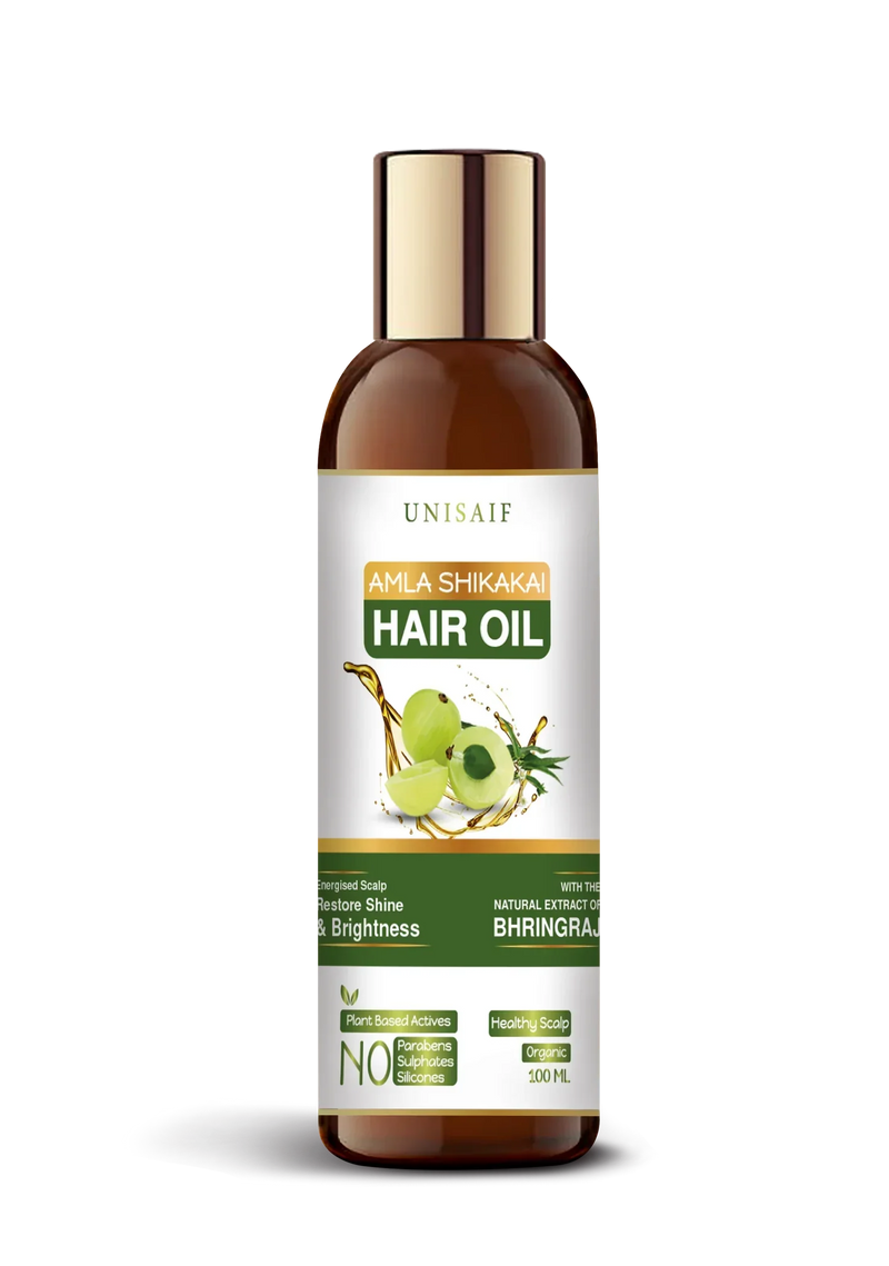 Amla Shikakai Hair Oil