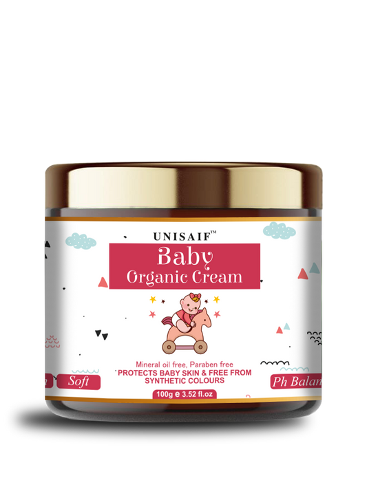 Baby Organic Cream 100g