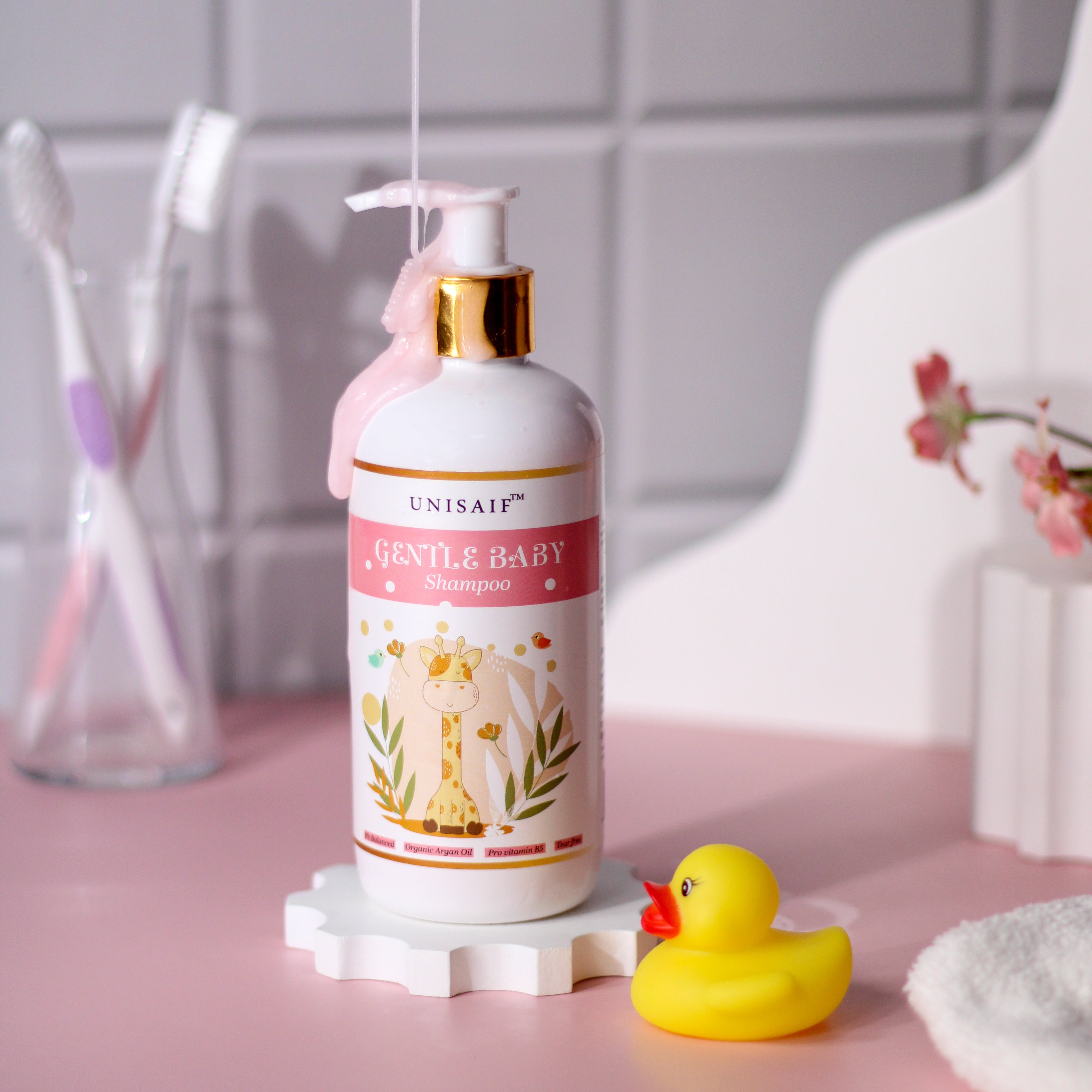 Uni baby hot sale shampoo