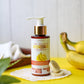 Banana Conditioner (100ml) Improves Shine & Texture | NO SULPHATE| NO PARABEN| NO SILICON