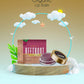 Beetroot Organic Butter Lip Balm (8g) Gorgeous Lips | 100% Natural | Mineral Oil Free