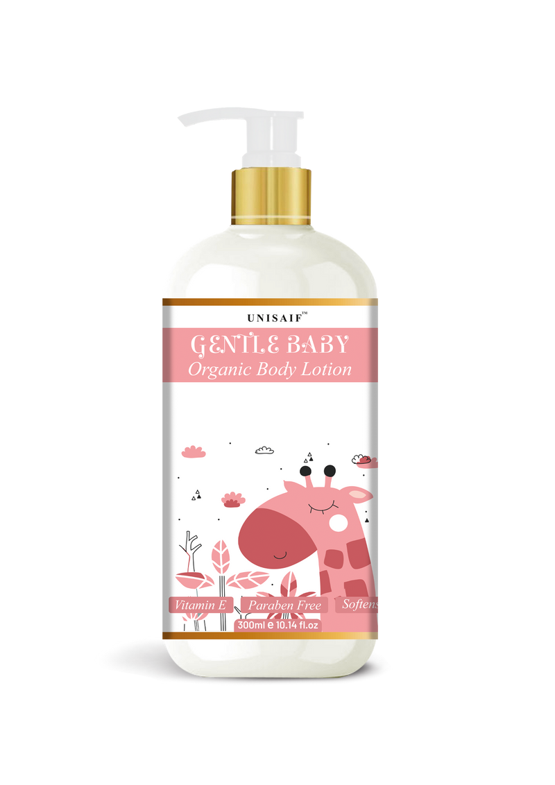 Baby Lotion