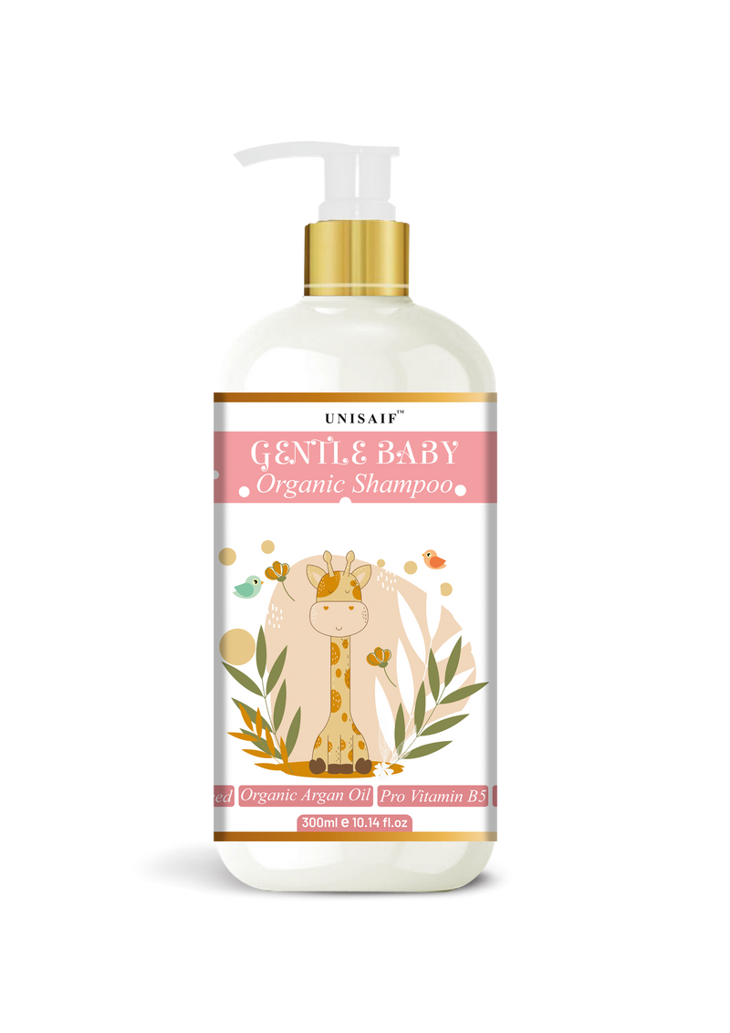 Gentle Baby Shampoo