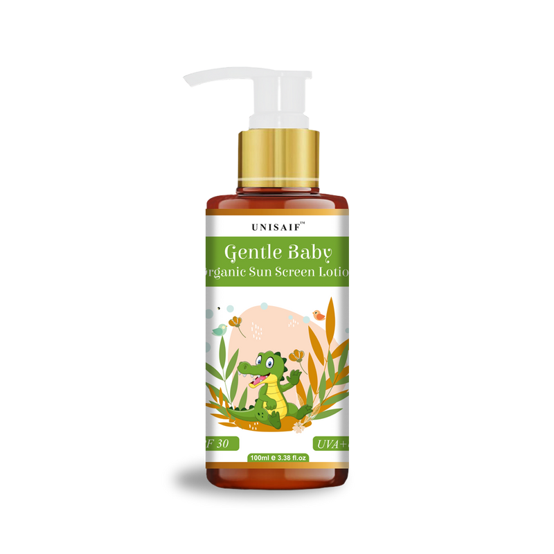 Gentle Baby Sunscreen